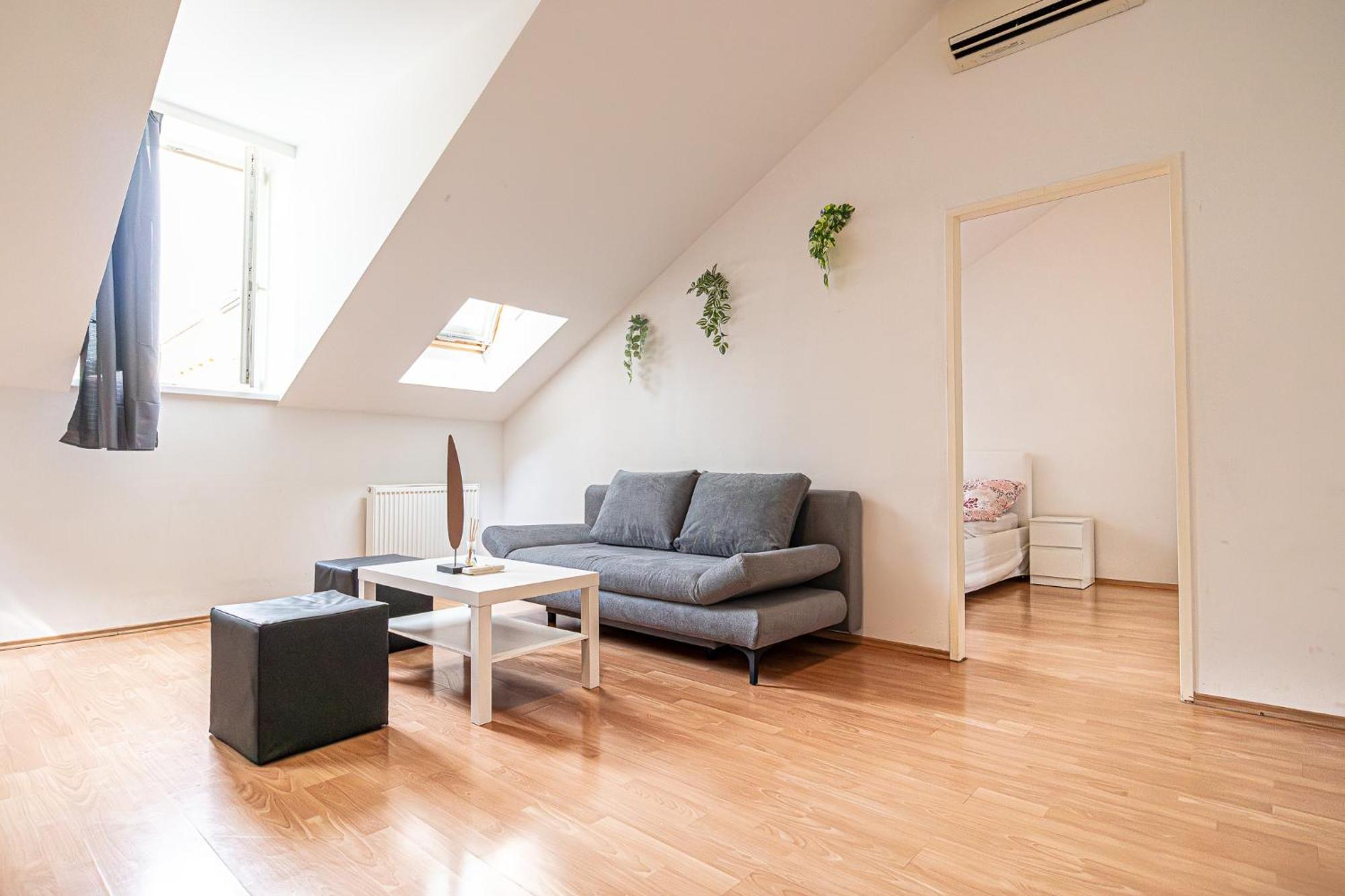 Cozy 1Br Apt Comfortable Design/@ Schoenbrunn Vienna Esterno foto